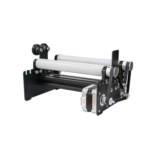 Gravyr roterande cylinder