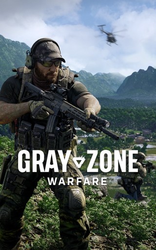 Gray Zone Warfare EU PC Steam CD Key CD nøgle