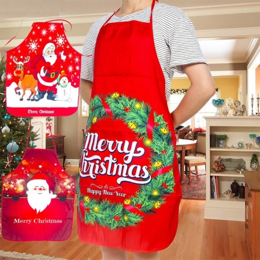 Grembiule da cucina Natale
