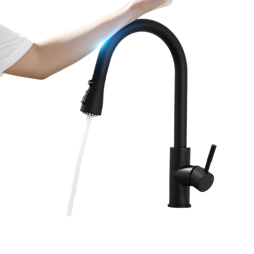 Grifo de lavabo sin contacto P3534