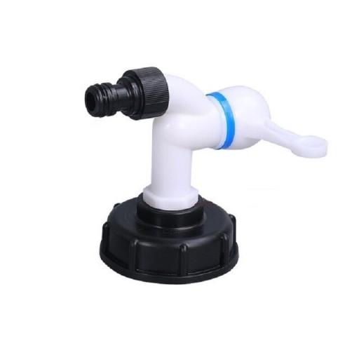 Grifo de vaciado para tanque IBC S60X6 H903