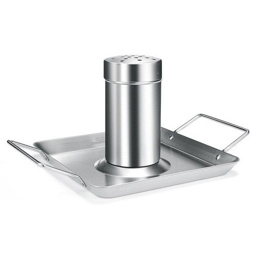 Grill rack para frango