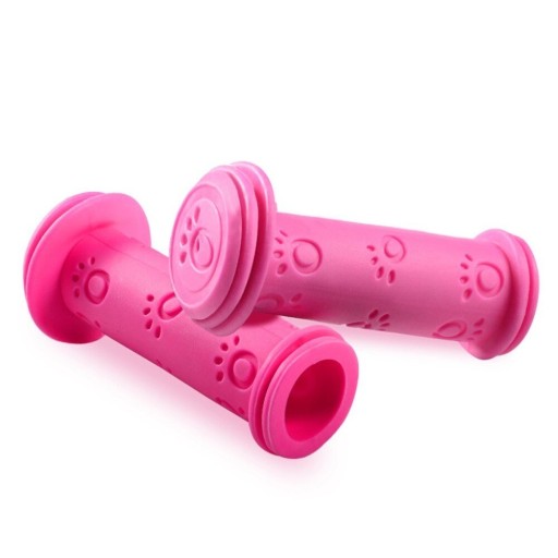 Grips para bicicleta infantil