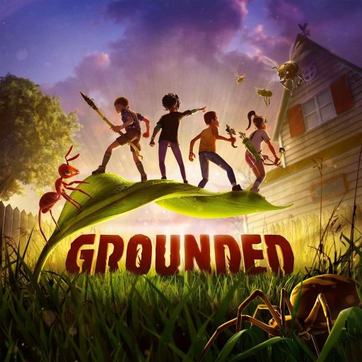 Grounded PS4/PS5 Account