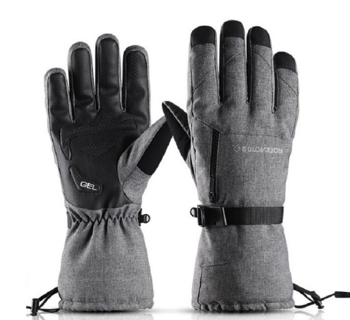 Guantes de ciclismo de invierno