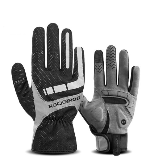 Guantes de ciclismo J400