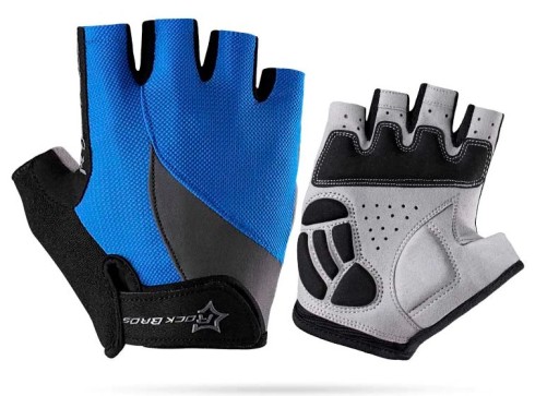 Guantes de ciclismo para hombre ROCK BROS J761