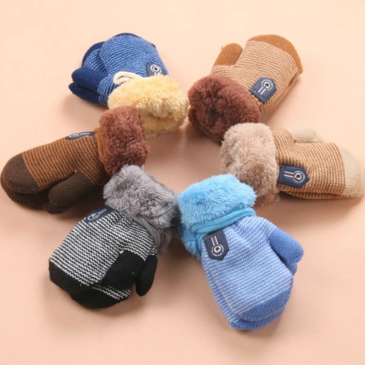 Guantes de invierno para niños