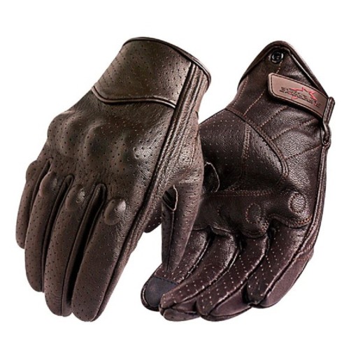 Guantes de moto
