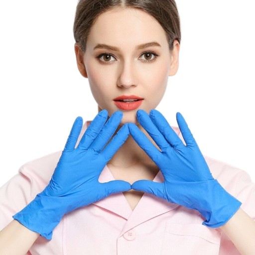 Guantes de protección 20 piezas