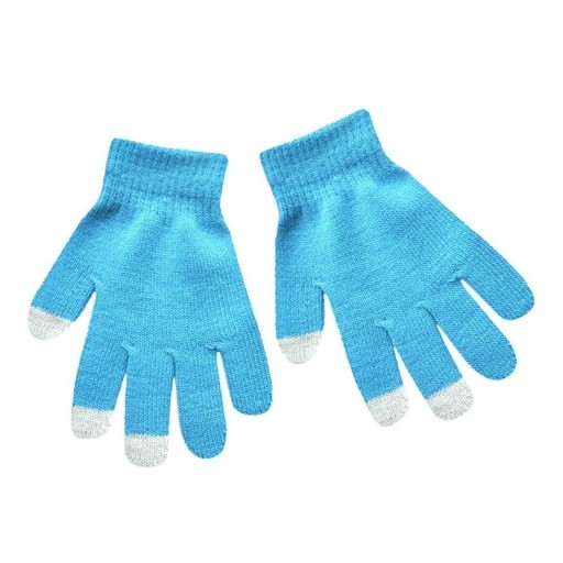 Guantes infantiles de primavera/otoño en varios colores.