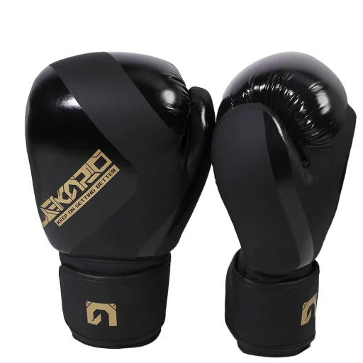 Guanti da boxe professionali 12 oz Guanti da allenamento per uomini e donne