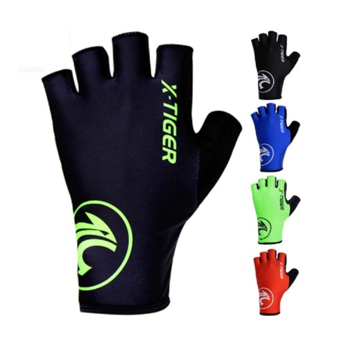 Guanti da ciclismo da uomo TIGER J959