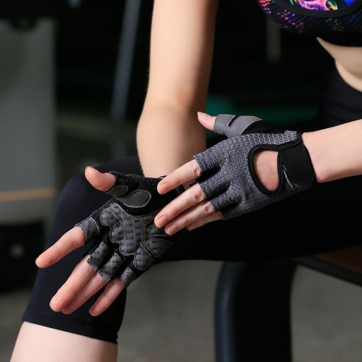 Guanti sportivi da donna J1770