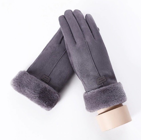 Guanti touch da donna J2814