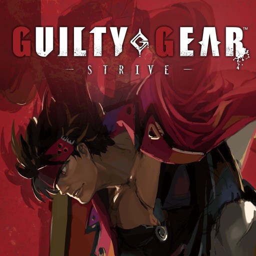 GUILTY GEAR -STRIVE- PS4/PS5 Konto