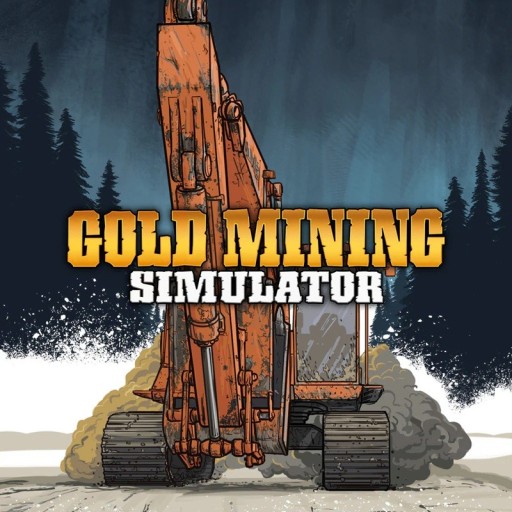Guldminesimulator PC Steam-konto
