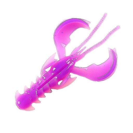 Gummiköder 4 cm 20 Stk