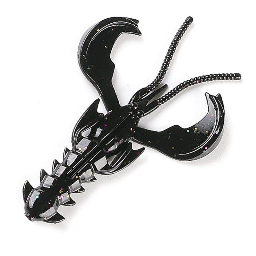 Gummiköder 6,5 cm 10 Stk