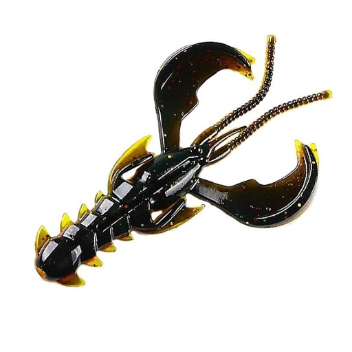 Gummilokkemad 4 cm 20 stk