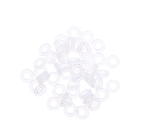 Gummiringar för handstycken 50 st.