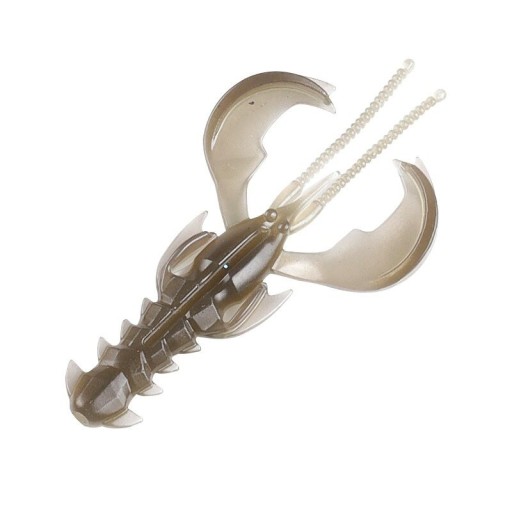 Gumová nástraha 6,5 cm 10 ks