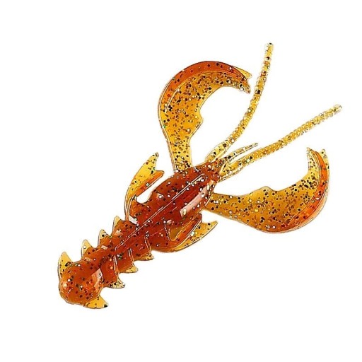 Gumová nástraha 6,5 cm 10 ks