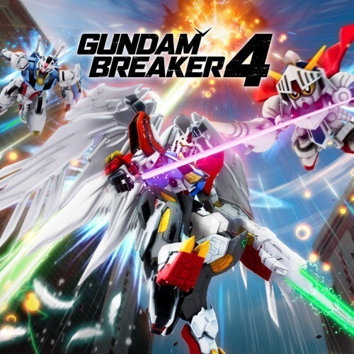 GUNDAM BREAKER 4 EU PS5 CD Sleutel CD sleutel