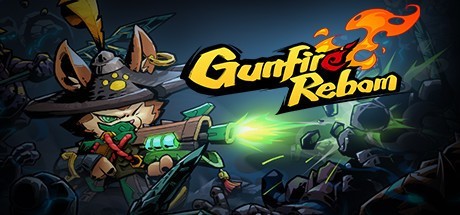Gunfire Reborn Steam-konto