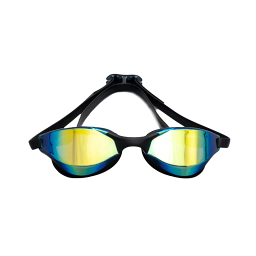 Γυαλιά κολύμβησης για ενήλικες 16,5 x 4 εκ. Προστασία κατά της θολούρας Ρυθμιζόμενος ιμάντας Στεγανωτικός δακτύλιος Εξωτερική και εσωτερική