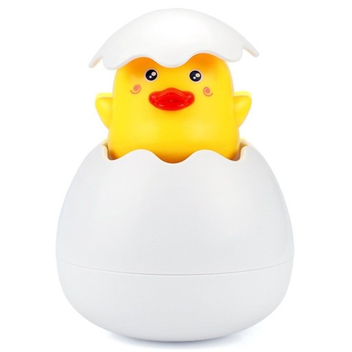 Gyermek fröcskölő figura