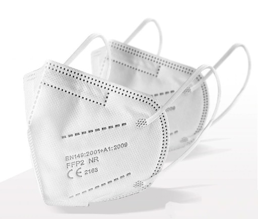 Gyermek légzőkészülék FFP2 50 db M521