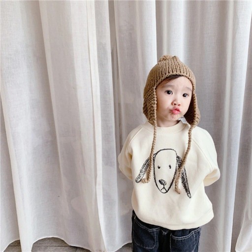 Gyermek pulóver L542