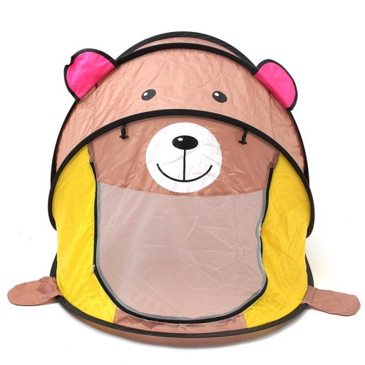Gyermek sátor - Medve