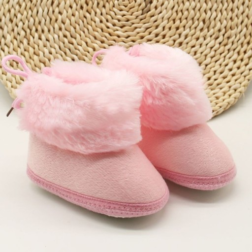 Gyermek téli puhatalpú cipő A2567