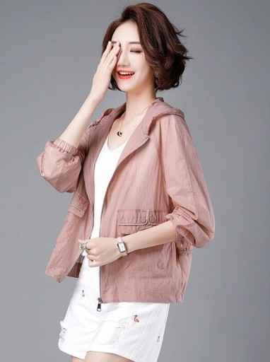 Γυναικεία ανοιξιάτικη ζακέτα P2123