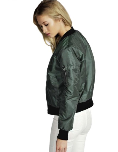 Γυναικεία επώνυμη ανοιξιάτικη/φθινοπωρινή μπουφάν J1688