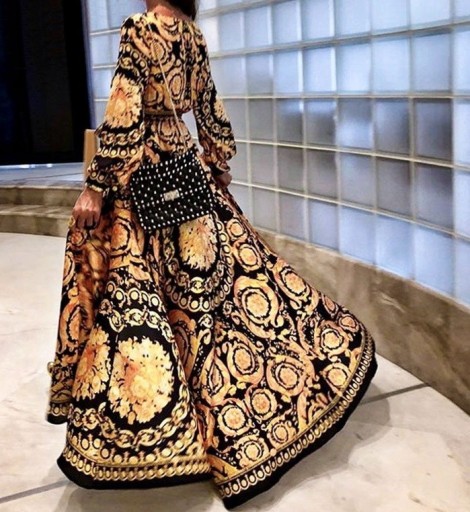 Γυναικεία μακριά φορέματα Jasmine