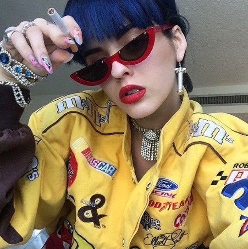 Γυναικεία σέξι ηλιακά γυαλιά J3121