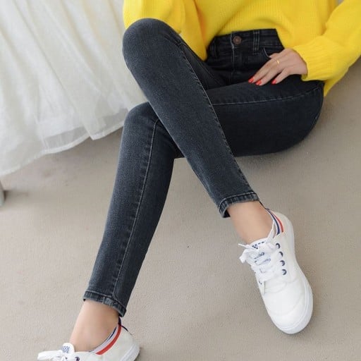 Γυναικεία skinny τζιν A178