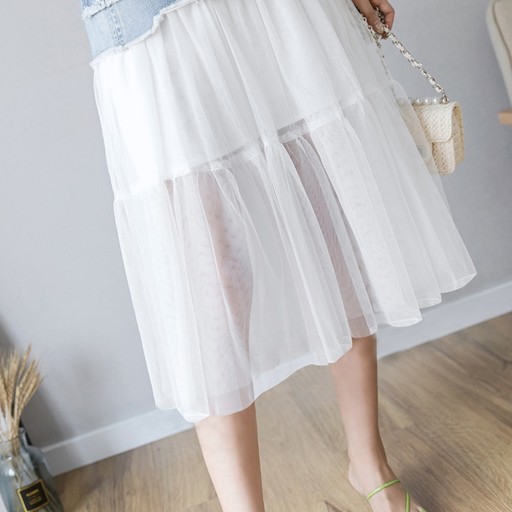 Γυναικεία συνδυασμένη φούστα