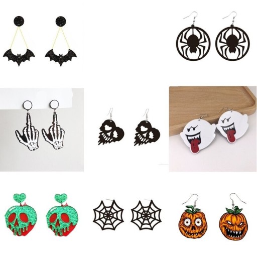 Γυναικείες κρεμαστές σκουλαρίκια G1495