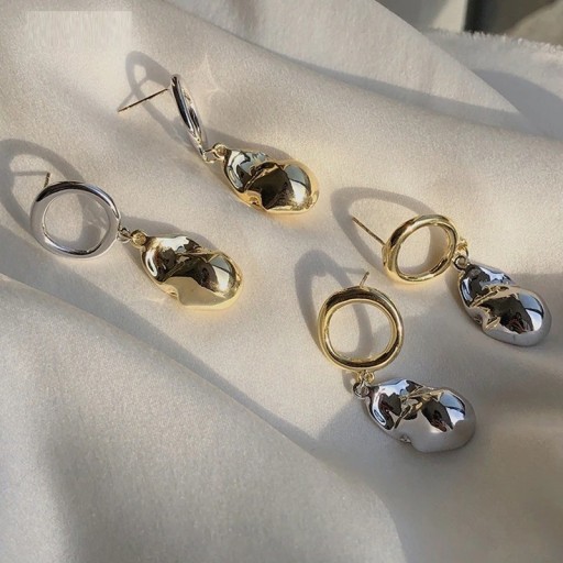 Γυναικείες κρεμαστές σκουλαρίκια G262