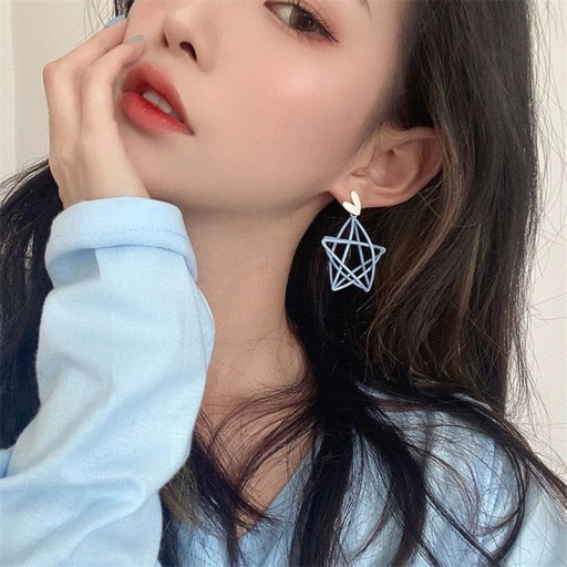 Γυναικείες κρεμαστές σκουλαρίκια G780