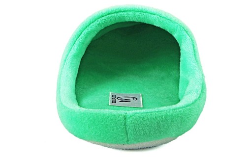 Γυναικείες παντόφλες σπιτιού με ροζ