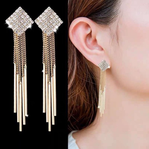 Γυναικείες σκουλαρίκια G1181