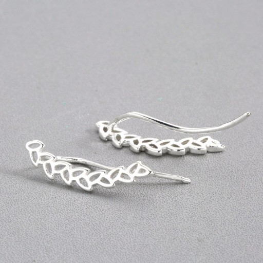 Γυναικείες σκουλαρίκια περιγράμματος H837