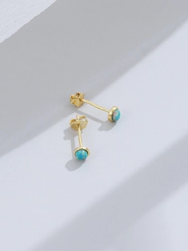 Γυναικείες σκουλαρίκια τύπου πεταλούδα G594