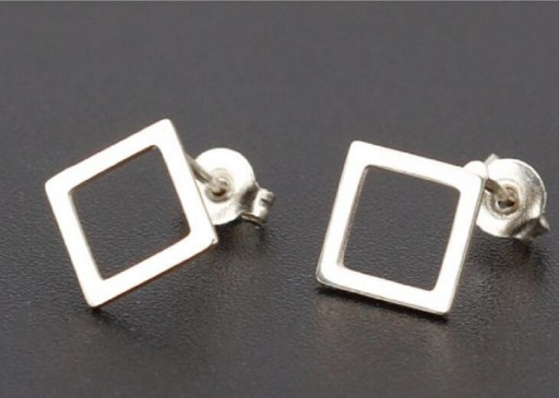 Γυναικείες σκουλαρίκια τύπου πεταλούδας H864