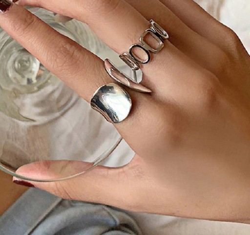 Γυναικείο δαχτυλίδι D860